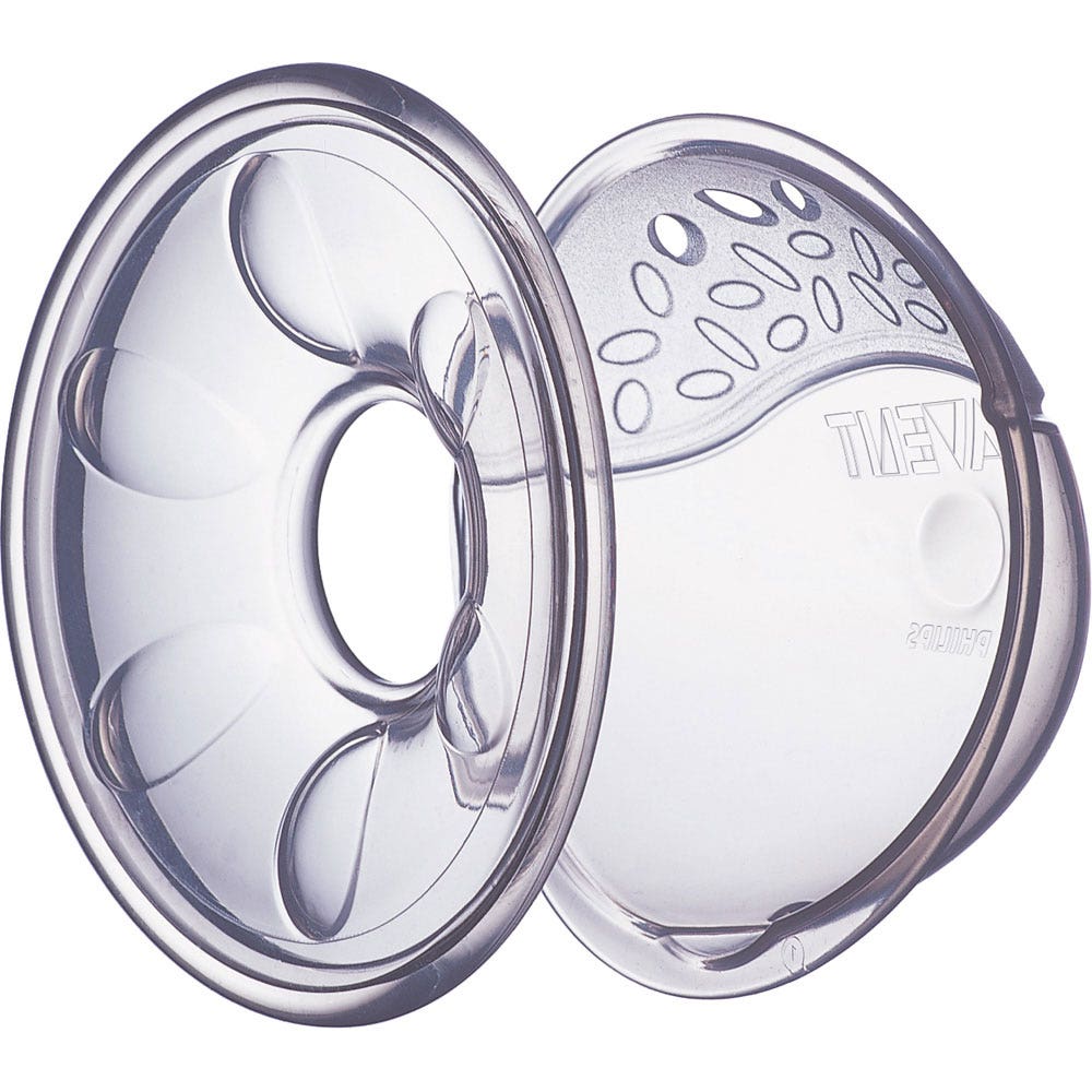 Avent Coquilles D'allaitement Confort 6 Pieces