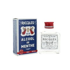 Ricqles Alcool De Menthe - 30ml