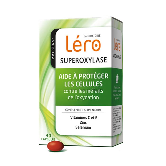 Lero Superoxylase 30 Capsules