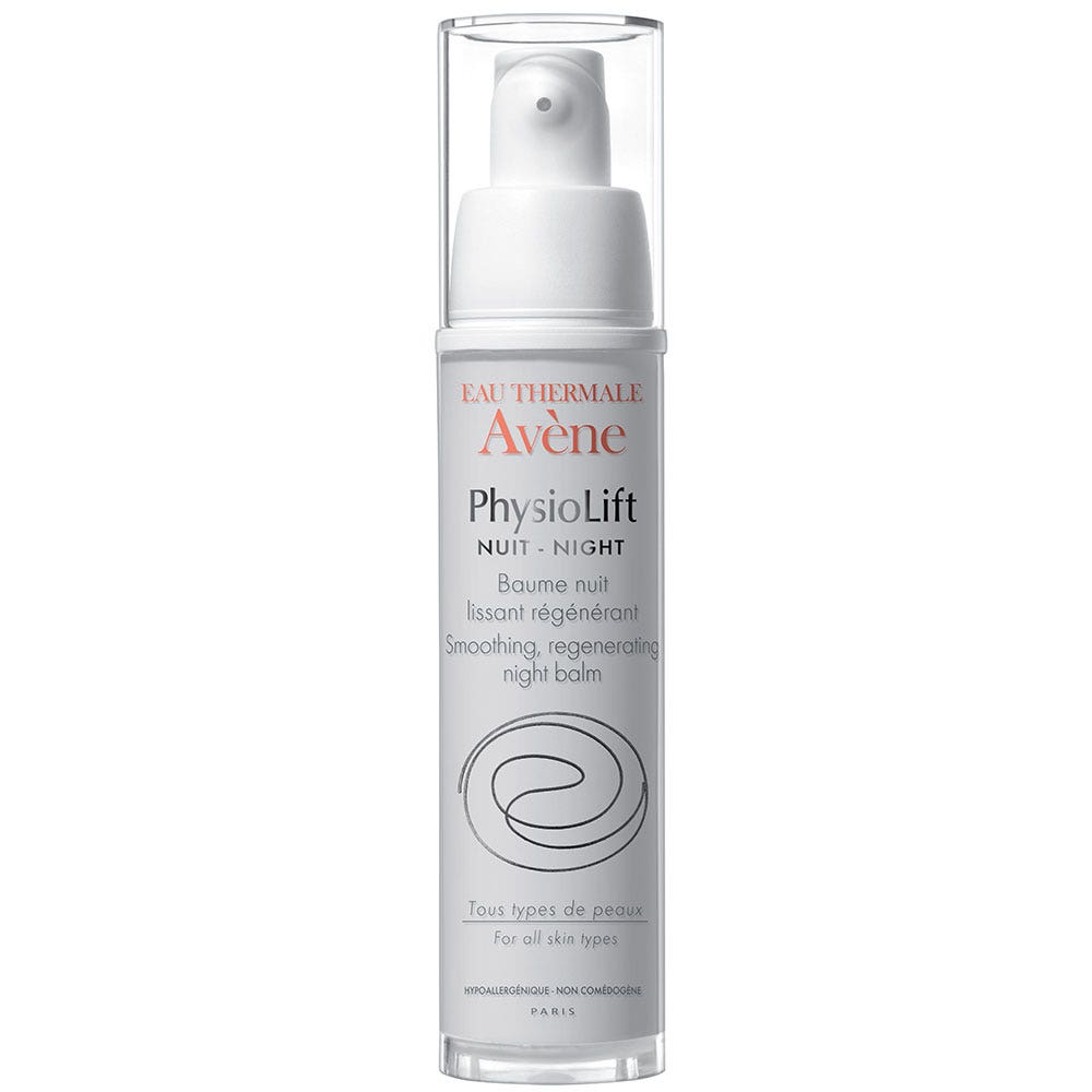 Avène Nuit Baume Lissant Regenerant 30ml