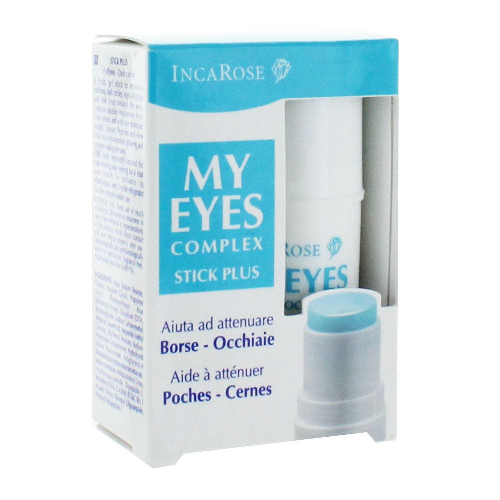 Incarose My Eyes Stick Yeux 5ml