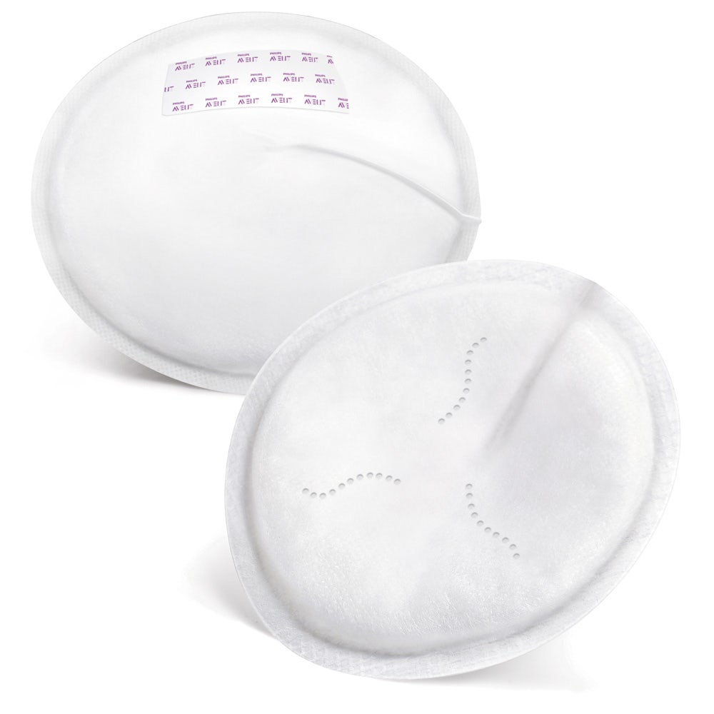 Avent Accessoires Coussinets D'allaitement Jetables x60