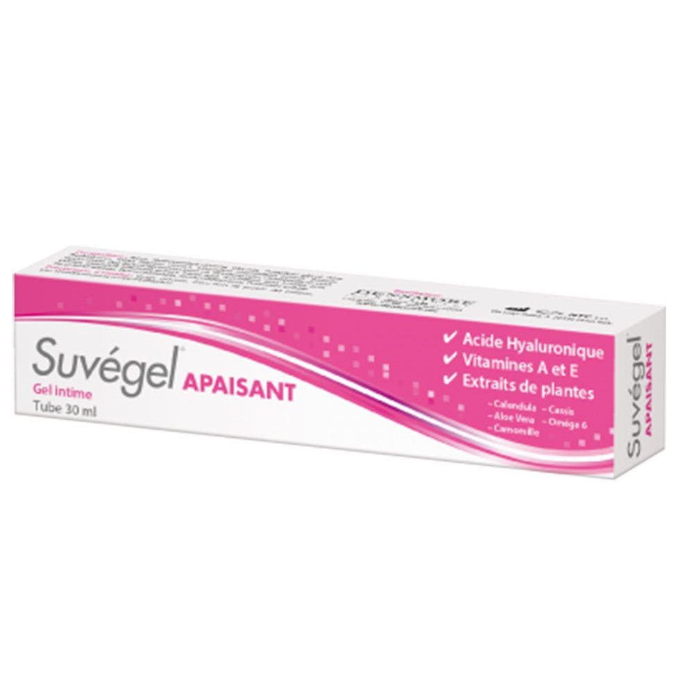 Densmore Suveal Suvegel Apaisant 30 ml