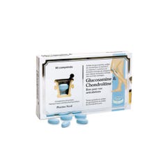 Pharma Nord Glucosamine & Chondroitine 60 Comprimes