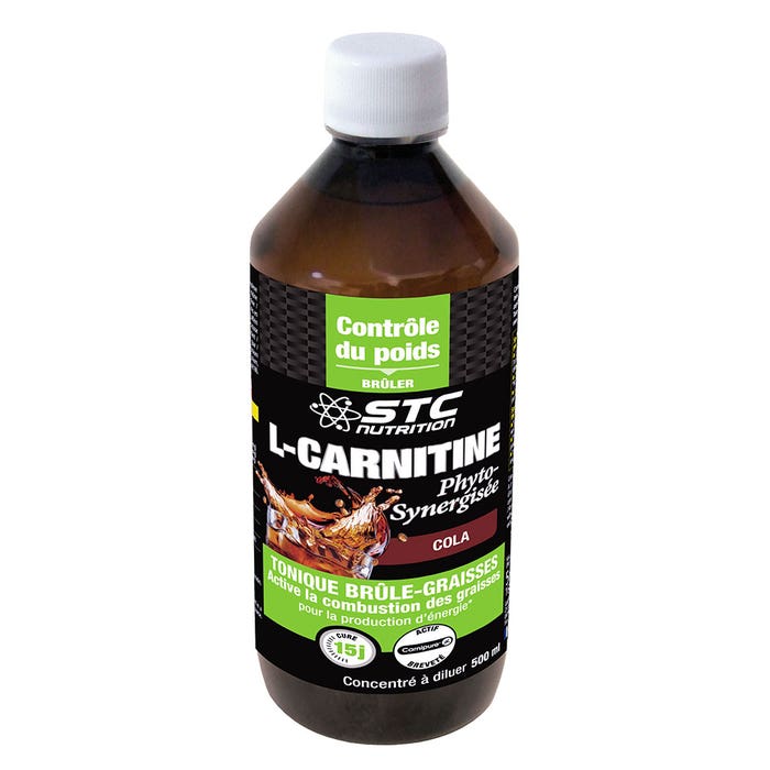Stc Nutrition L-carnitine Gout Cola 500 ml