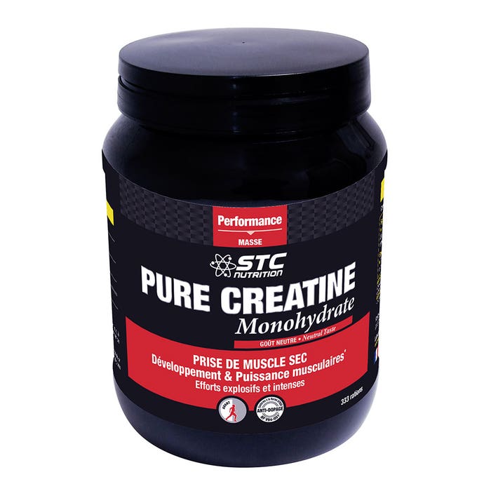 Stc Nutrition Pure Creatine Monohydrate 1kg