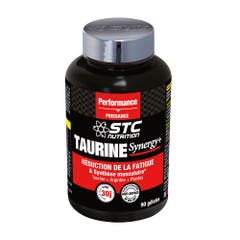 Stc Nutrition Taurine Synergy+ 90 Gelules