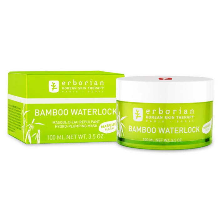 Waterlock Masque D'eau 80ml Erborian