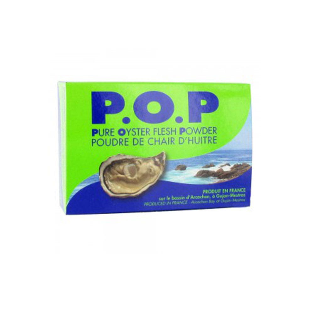 P.O.P POUDRE DE CHAIR D'HUITRE SAUVAGE 75 Gélules