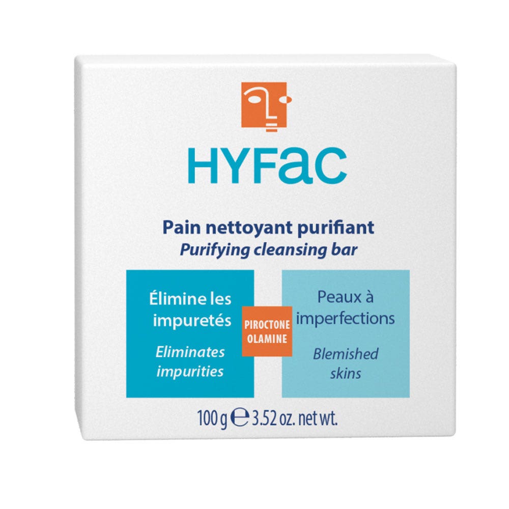 Hyfac Pain Dermatologique 100g