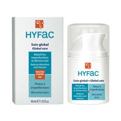 Hyfac Soin Global Peaux A Imperfections 40ml
