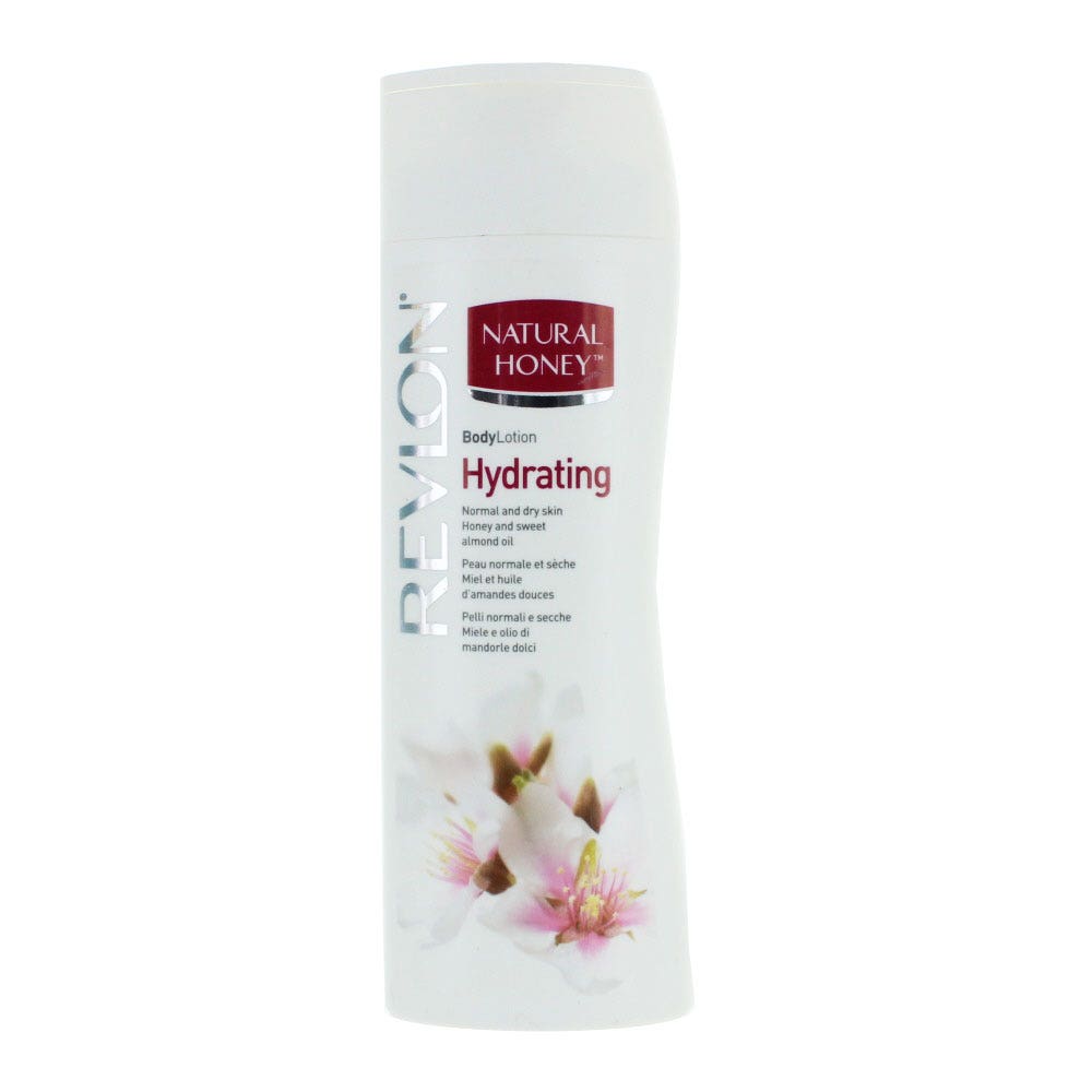 Revlon Lotion Hydratante Natural Honey Peaux Normales A Seches 400ml