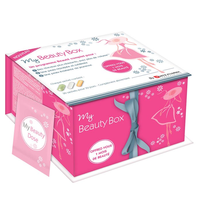 Forté Pharma My Beauty Box 30 Doses