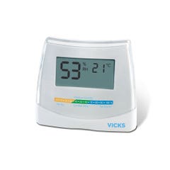 Vicks Hygrometre Et Thermometre V70