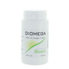 Dioter Diomega 120 Capsules