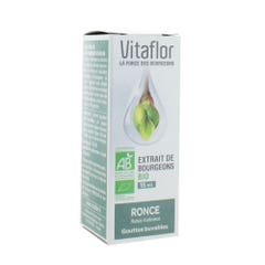 Vitaflor Extrait De Bourgeon De Ronce Bio 15ml