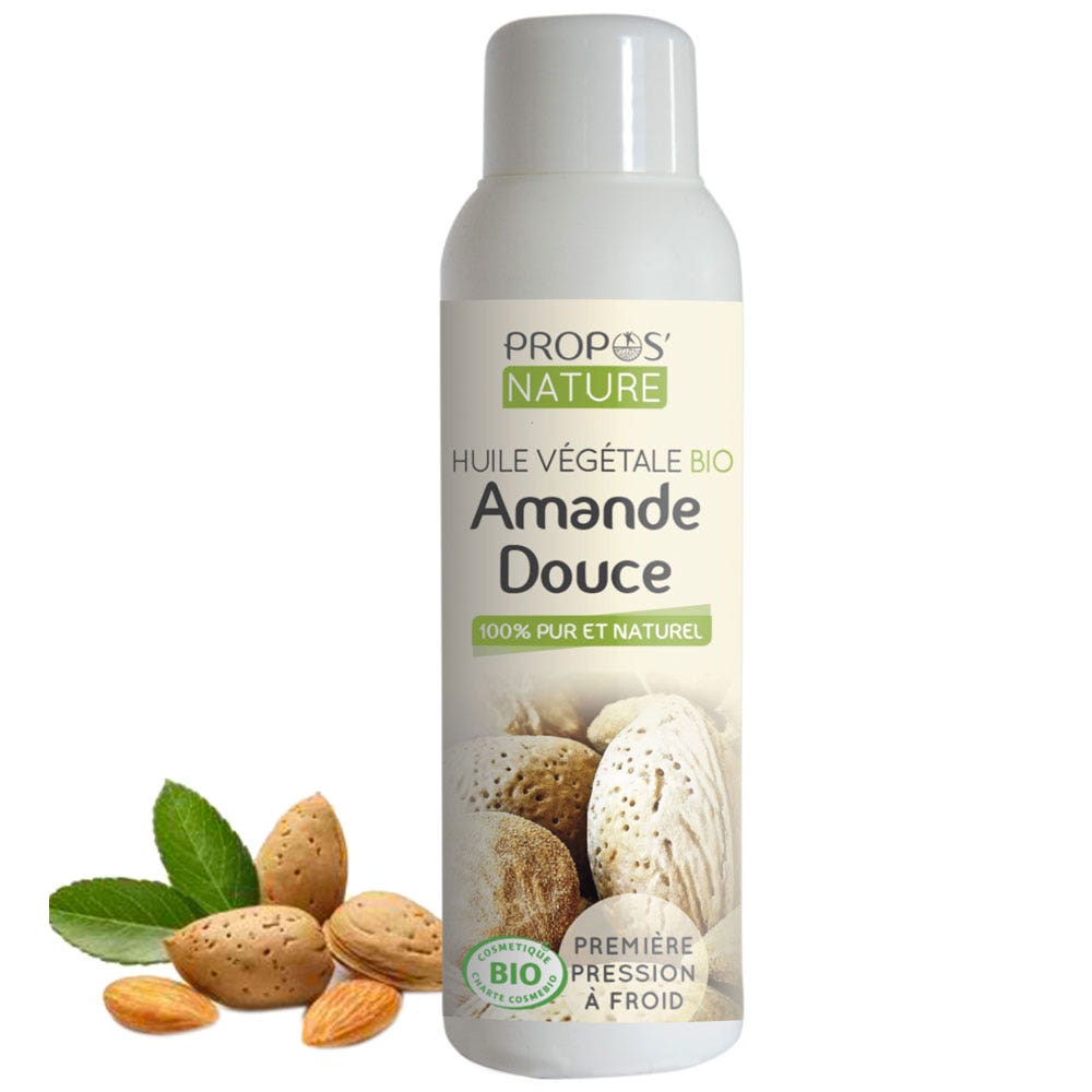 Propos'Nature Aceite Vegetal De Almendra Dulce Bio 100ml