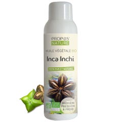 Propos'Nature Huile Vegetale Inca Inchi Bio 100 ml