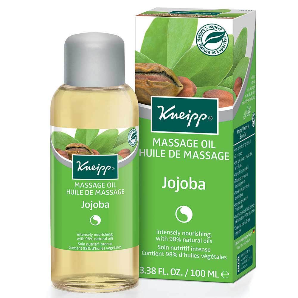 Kneipp Huile De Relaxante Jojoba 100ml