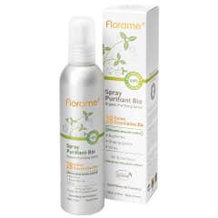 Florame Spray Purifiant Bio Fraicheur Air et surfaces 180ml