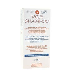 VEA SHAMPOOING ANTIPELLICULAIRE 125ML