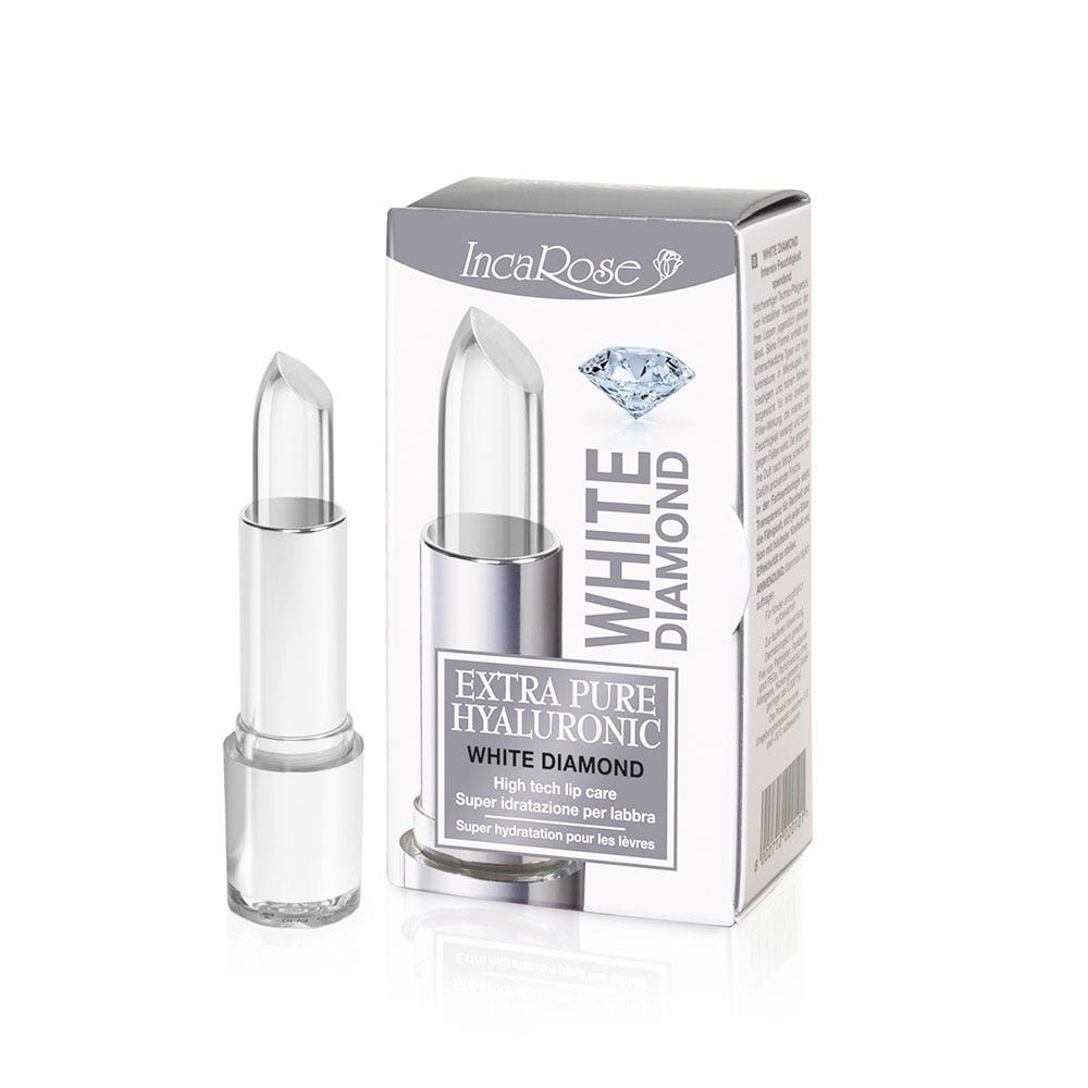 Incarose Extra Pure Hyaluronic White Diamond Stick 4ml