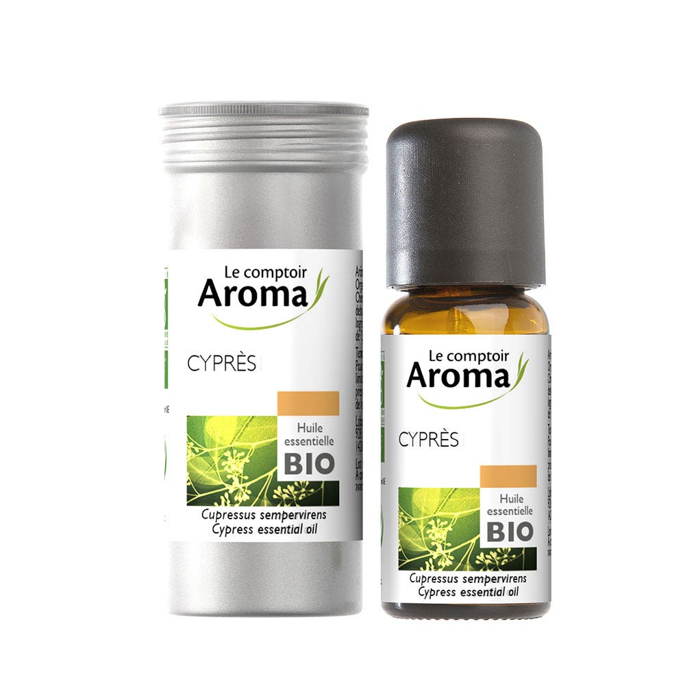 Le Comptoir Aroma Huile Essentielle Bio Cypres 10ml