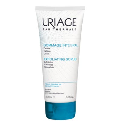 Gommage Integral Tube 200ml Uriage