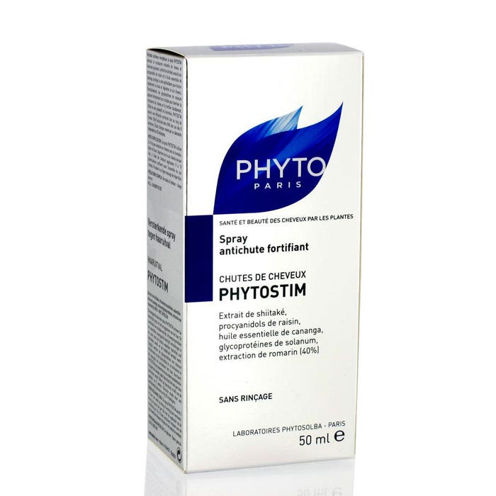 Phyto Phytostim Spray Anti-chute Fortifiant 50ml
