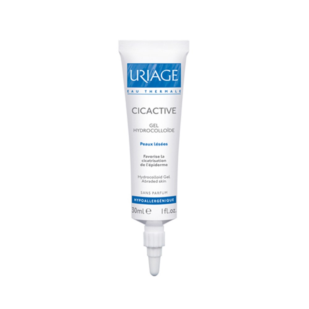 Uriage Cicactive Gel Hydrocolloide Peaux Lesees 30 ml