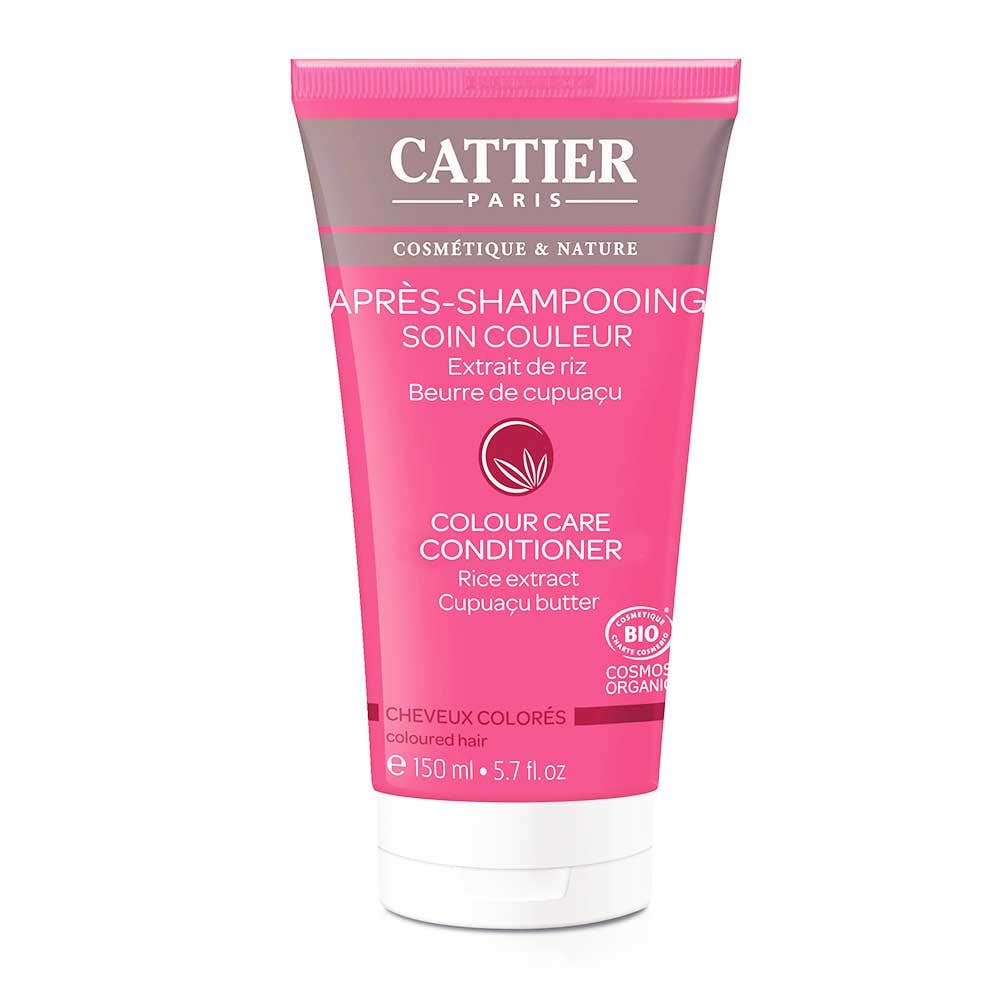 Cattier Apres Soin Couleur Bio 150ml
