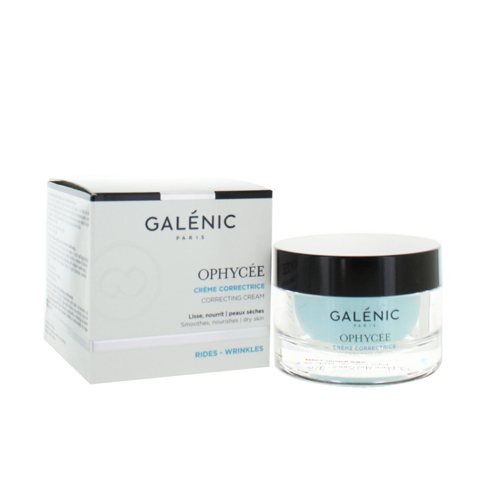 Galenic Ophycee Creme Correctrice Rides Peaux Seches 50ml