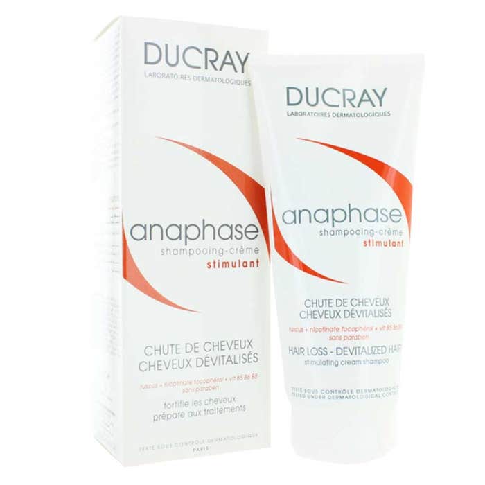 Anaphase Shampooing-creme Stimulant 200ml Ducray