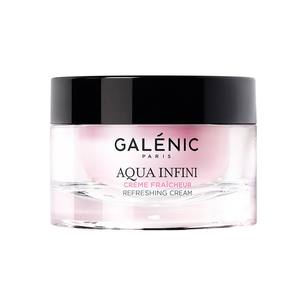 Galenic Aqua Infini Creme Fraicheur Peaux Normales A Seches 50ml