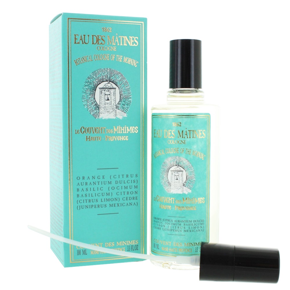 Le Couvent Des Minimes Eau Des Matines 100ml
