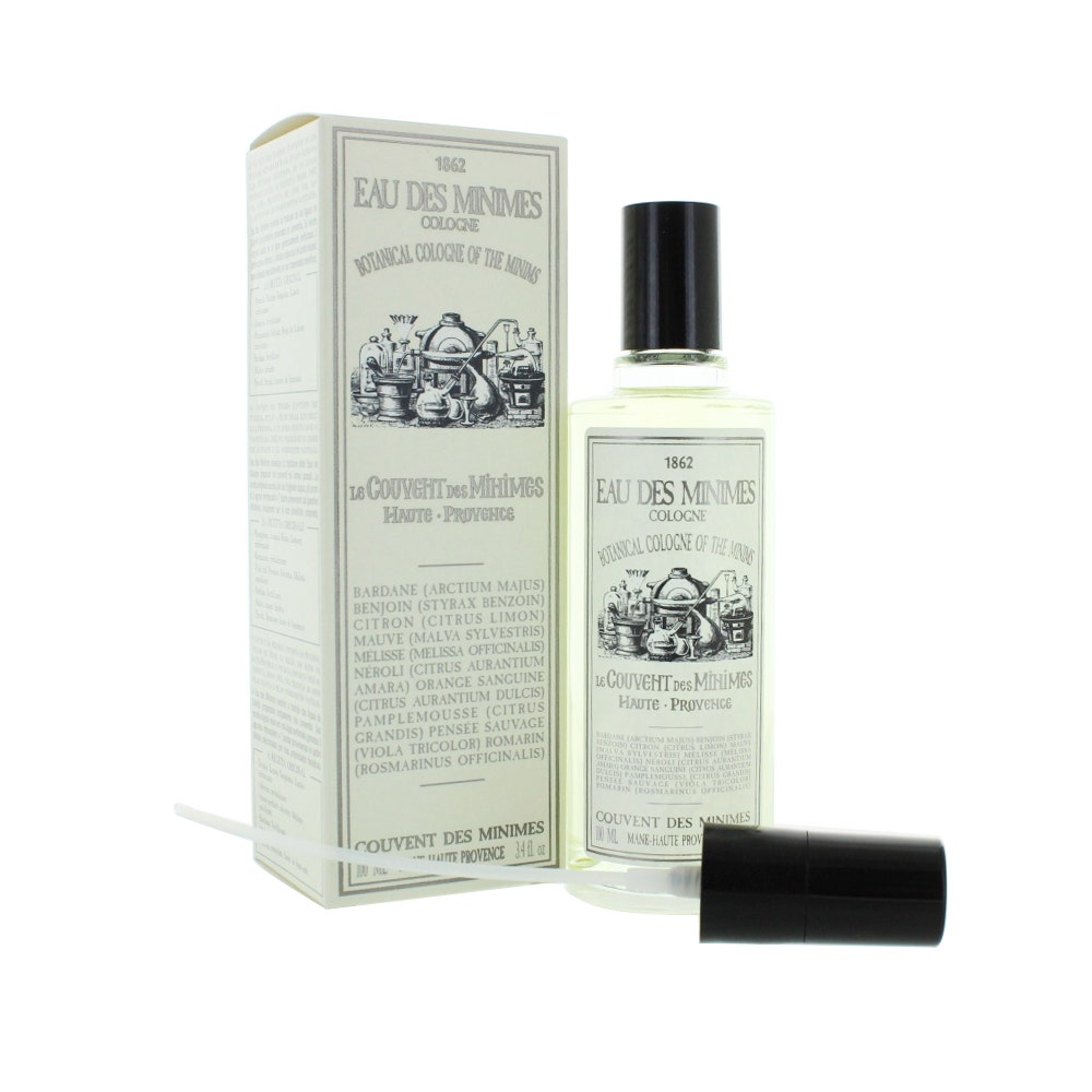Le Couvent Des Minimes Eau Des Minimes 100ml