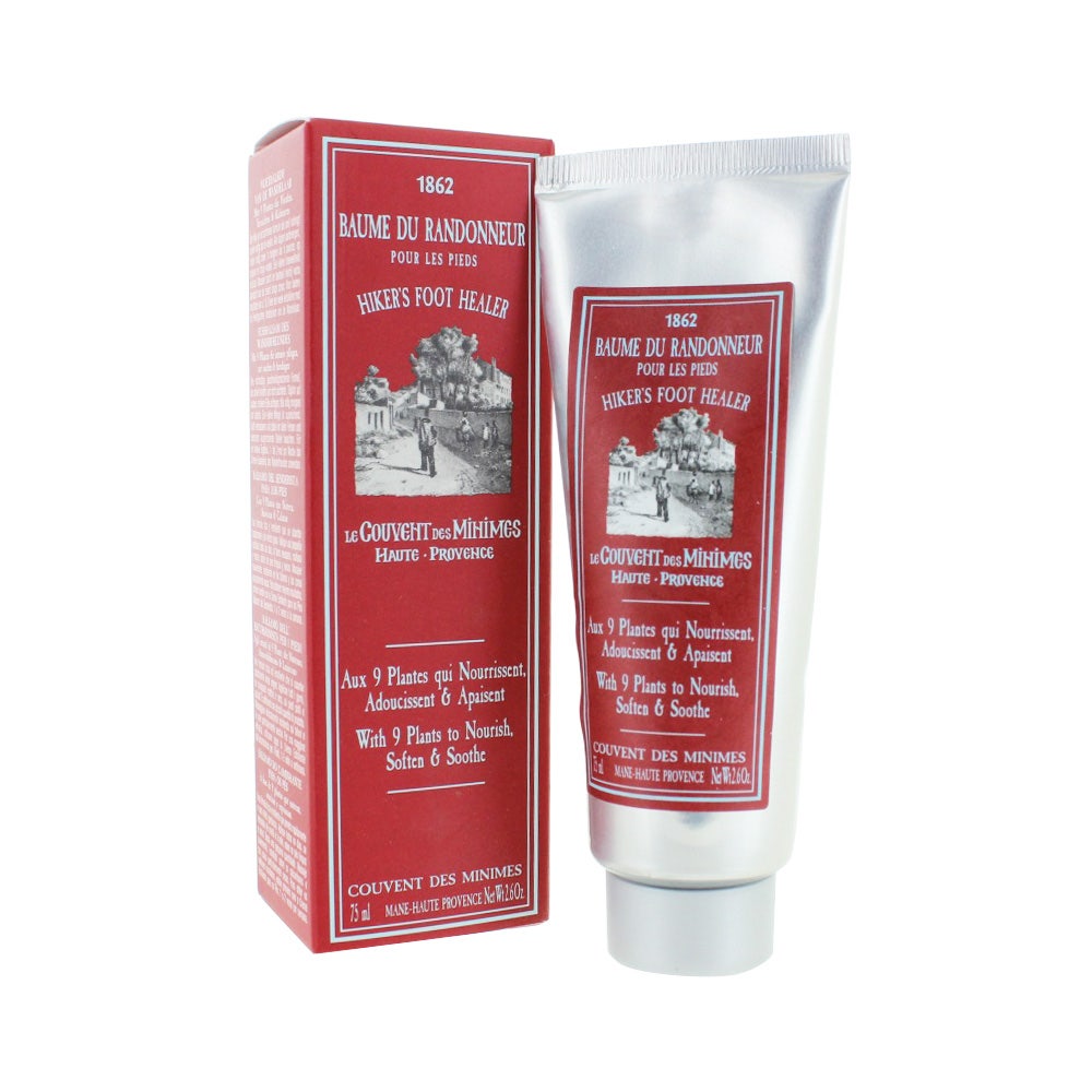Le Couvent Des Minimes Baume Du Randonneur Pour Les Pieds 75ml