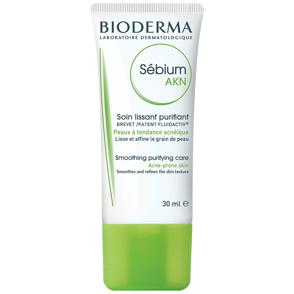 Bioderma Sebium Akn Soin Lissant Purifiant 30ml