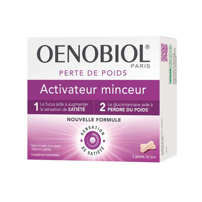 Oenobiol Activateur 60 Gelules