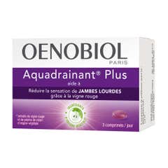 Oenobiol Aquadrainant Plus 45 Comprimes