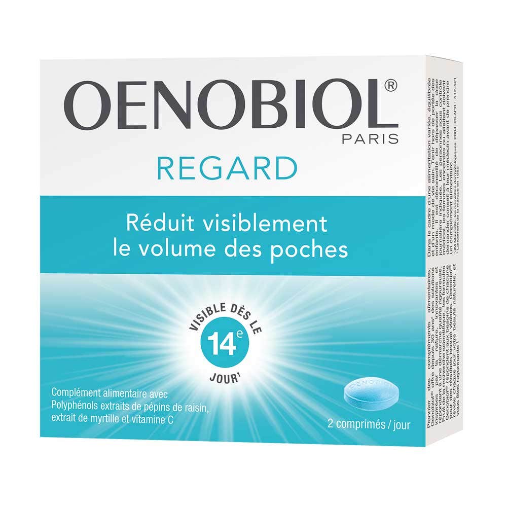 Oenobiol Regard 30 Comprimes