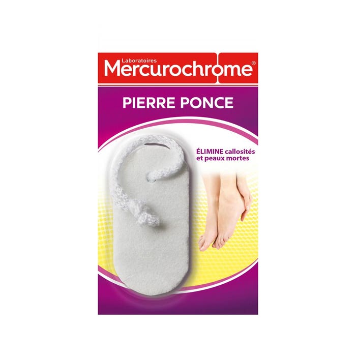 Pierre Ponce Mercurochrome