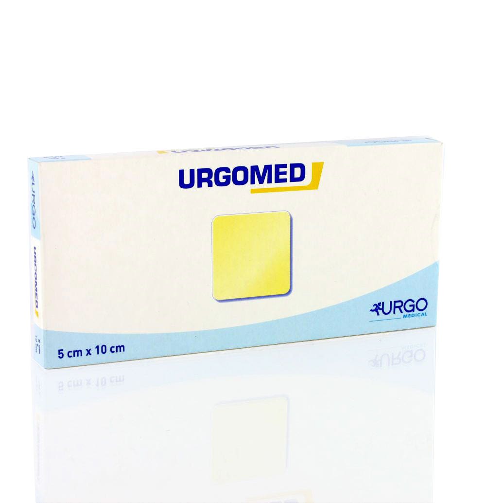 Urgo Urgomed Pansements Hydrocolloides X 10 5cmx10cm