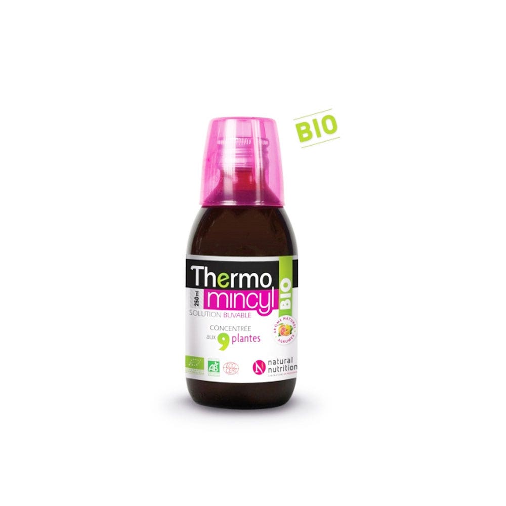 Natural Nutrition Thermomincyl Bio 250ml