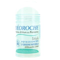 Deoroche Stick Deodorant 100% Naturel Efficace 24h 120g