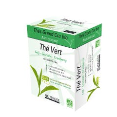 Nutrigée The Vert Antioxydant 30 Sachets