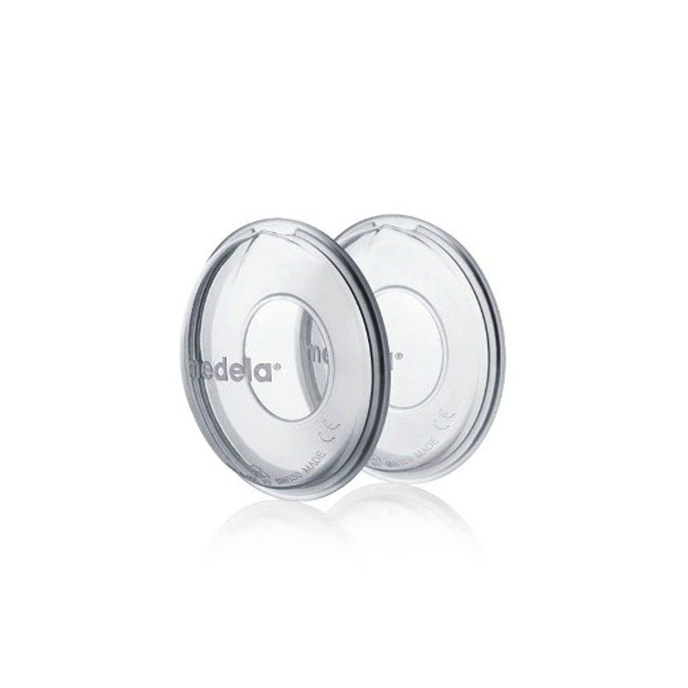 Medela Coupelles Recueil Lait Bec Verseur 2 Pieces