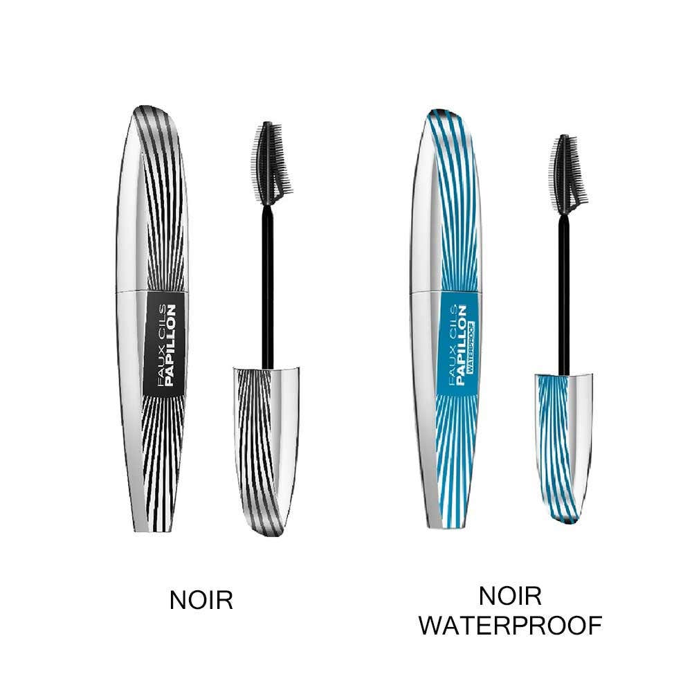 L'Oréal Paris Faux Cils Papillon Mascara Noir 8.7ml