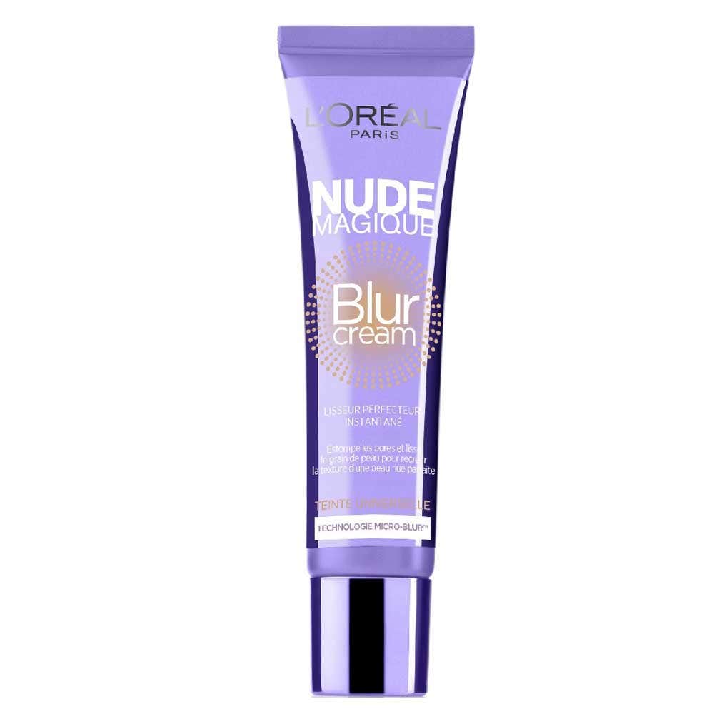 L'Oréal Paris Nude Magique Blur Cream Lisseur Perfecteur Teinte Universelle