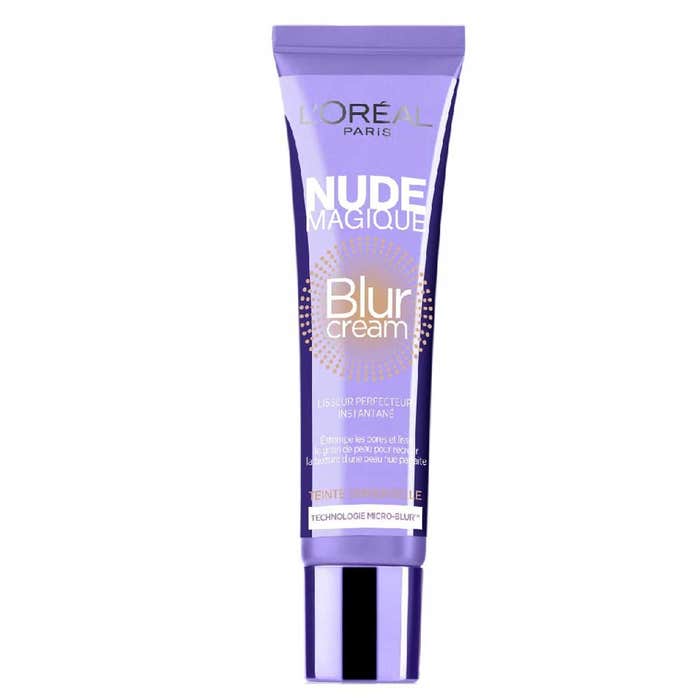 Nude Magique Blur Cream Lisseur Perfecteur Teinte Universelle L'Oréal Paris
